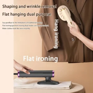 Xiaomi Handheld Steamer Iron USB Portable Mini for Clothes Fast Heating Travel Garment Fabric Press Machine with Handle Home use - Image 4