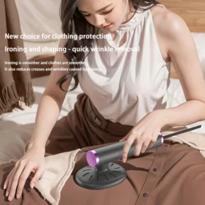 Xiaomi Handheld Steamer Iron USB Portable Mini for Clothes Fast Heating Travel Garment Fabric Press Machine with Handle Home use - Image 5