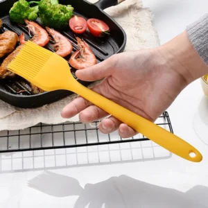Heat Resistant Silicone Cooking Tools Non-Stick Spatula Turner Tongs Soup Spoon Shovel Oil Brush Storage Box Kitchen Utensils - Image 3