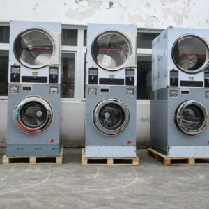Professional Washing Machine, Washing Machine With Dryer - Image 3