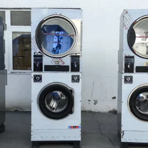 Professional Washing Machine, Washing Machine With Dryer - Image 4