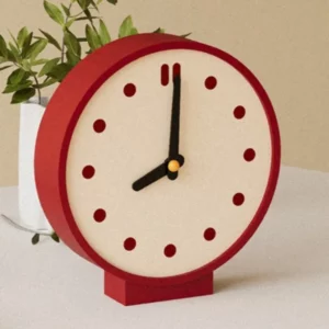 Luxury Corner Double Sided Wall Clock Living Room Restaurant Wall Watch Modern Bedroom Table Clock Needle Retro Home Decor - Image 3
