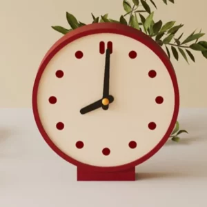 Luxury Corner Double Sided Wall Clock Living Room Restaurant Wall Watch Modern Bedroom Table Clock Needle Retro Home Decor - Image 4