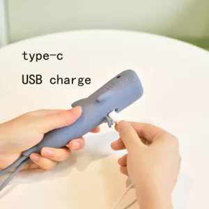 LED Flashlight USB Rechargeable Soft Silicone Light Unicorn Lion Dog Portable Outdoor Household Bedtime Story Torch For Children - Image 6