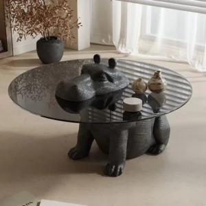 Unique Display Coffee Table Minimalist Organizer Japanese Hardcover Coffee Table Storage Glam Meubles De Salon Home Furniture - Image 1
