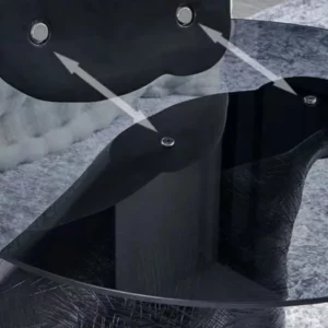 Unique Display Coffee Table Minimalist Organizer Japanese Hardcover Coffee Table Storage Glam Meubles De Salon Home Furniture - Image 4