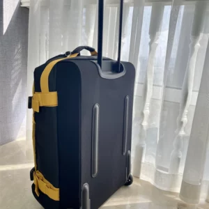 Suitcase Oxford Cloth Waterproof 28 inch Large Capacity Trolley Bag 20 inch Carry-on Bag 24 inch Rolling Luggage Travel Bag - Image 2