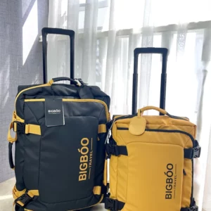Suitcase Oxford Cloth Waterproof 28 inch Large Capacity Trolley Bag 20 inch Carry-on Bag 24 inch Rolling Luggage Travel Bag - Image 3