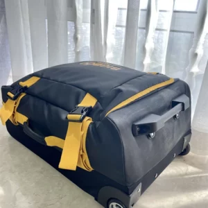 Suitcase Oxford Cloth Waterproof 28 inch Large Capacity Trolley Bag 20 inch Carry-on Bag 24 inch Rolling Luggage Travel Bag - Image 5