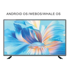 LED Smart TV with WiFi & for Bluetooth 4K UHD Frameless TV Available in Sizes 32inch and Larger for Hotels - Image 2