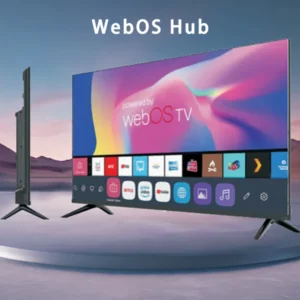 LED Smart TV with WiFi & for Bluetooth 4K UHD Frameless TV Available in Sizes 32inch and Larger for Hotels - Image 3