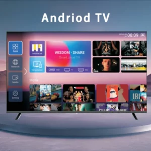 LED Smart TV with WiFi & for Bluetooth 4K UHD Frameless TV Available in Sizes 32inch and Larger for Hotels - Image 5