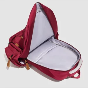 Japanese Casual Men Women Couple Backpack College Student Schoolbag Laptop Rucksack Large Capacity Waterproof Durable Travel Bag - Image 4