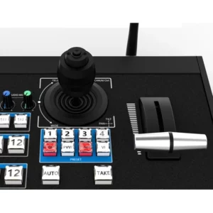 ♠ TYST Video Vmix 1600 TY-1600HD Panel Wireless Director Switcher, PTZ Control Tally Light for Live Streaming Broadcast - Image 3