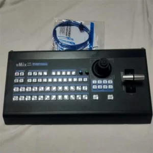 ♠ TYST Video Vmix 1600 TY-1600HD Panel Wireless Director Switcher, PTZ Control Tally Light for Live Streaming Broadcast - Image 4