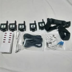 ♠ TYST Video Vmix 1600 TY-1600HD Panel Wireless Director Switcher, PTZ Control Tally Light for Live Streaming Broadcast - Image 5