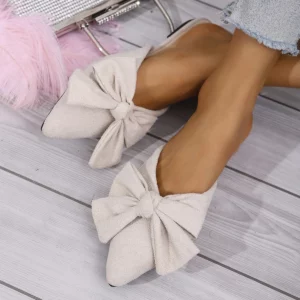 Women Baotou Slippers Summer New Pointed Toe Slippers Casual Shallow Flat Shoes Wear-resistant Non-slip Sandals Slides Women - Image 6