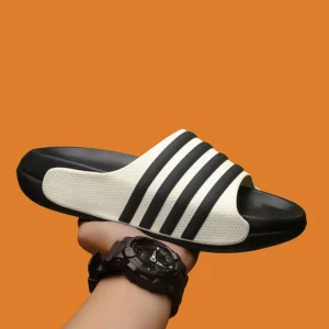 Quality Men's Slippers Fashion Men Slippers Soft Comfortable Men's Sandals Non-slip Wear-resistant Men's Flip Flops New 슬리퍼 남성 - Image 4