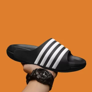 Quality Men's Slippers Fashion Men Slippers Soft Comfortable Men's Sandals Non-slip Wear-resistant Men's Flip Flops New 슬리퍼 남성 - Image 6