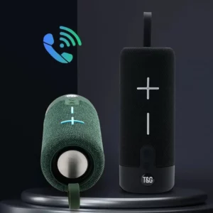 Wireless Bluetooth Speaker Small Portable Double Speaker Card Household Outdoor Loud Subwoofer Support FM Radio TF - Image 5