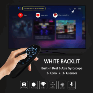 G10S Pro BT Air Mouse 2.4G Wireless Gyroscope Smart Remote Control With Voice IR Learning for Android TV Box H96 MAX X88 PRO X9 - Image 2