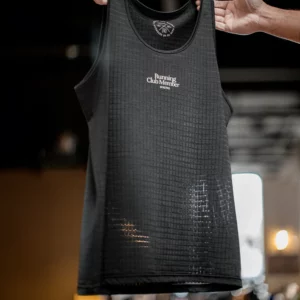 Maden Casual Breathable Black Sleeveless Vest Men Summer Quick-Dry Running Top Cool-Touch Loose Tank Top Versatile Undershirt - Image 4