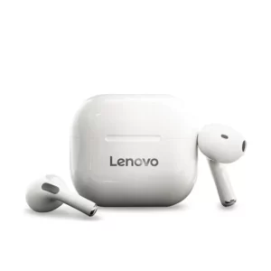 Lenovo LP40PRO/LP40 5pcs Wireless Earphone Bluetooth 5.0 Dual Stereo Noise Reduction Bass Touch Control Long Standby 230mA - Image 6