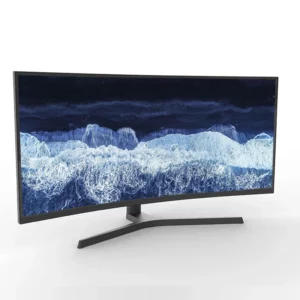 100hz Computadoras 144hz Ips Dp 21.5 Ips 2k Curved Inch Lcd 3440*1440 Computer 144hz Display Pc Inch Gaming Monitors Screen Pc - Image 3