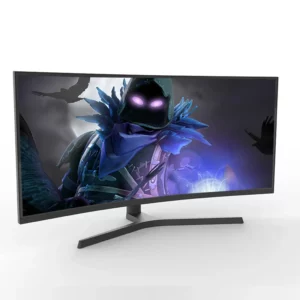 100hz Computadoras 144hz Ips Dp 21.5 Ips 2k Curved Inch Lcd 3440*1440 Computer 144hz Display Pc Inch Gaming Monitors Screen Pc - Image 5