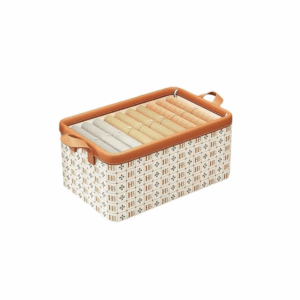 Collapsible Clothing Organizer Closet Clothes Pants Storage Organizer Closet Organizer Drawer Organizer Toy Storage - Image 2