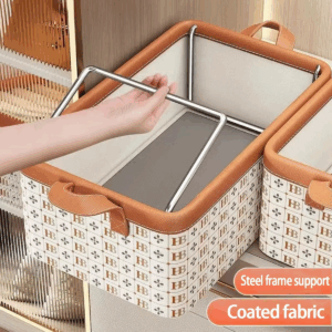 Collapsible Clothing Organizer Closet Clothes Pants Storage Organizer Closet Organizer Drawer Organizer Toy Storage - Image 4