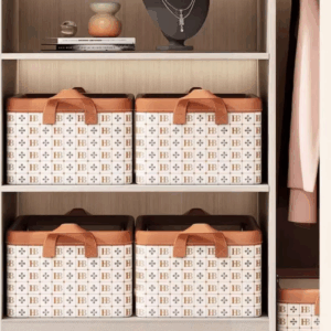 Collapsible Clothing Organizer Closet Clothes Pants Storage Organizer Closet Organizer Drawer Organizer Toy Storage - Image 6