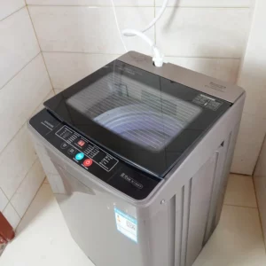 12KG /18KGFully Automatic Washing Machine, for Household Use, Rental Room Use, Large Capacity, Pulse Washing Machine, Top Open - Image 3