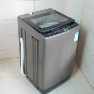 12KG /18KGFully Automatic Washing Machine, for Household Use, Rental Room Use, Large Capacity, Pulse Washing Machine, Top Open - Image 4