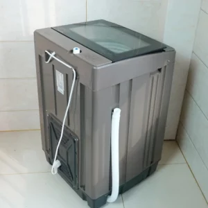 12KG /18KGFully Automatic Washing Machine, for Household Use, Rental Room Use, Large Capacity, Pulse Washing Machine, Top Open - Image 5