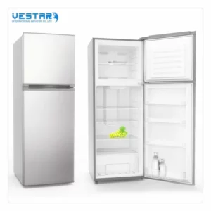 Refrigerator Compressor 200litres Double Door Fridge Double Door Fridge - Image 4
