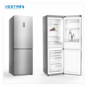 Refrigerator Compressor 200litres Double Door Fridge Double Door Fridge - Image 5