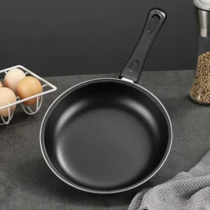 20/25/30CM Egg Frying Pan New Handles Non Stick Pan Pancake Pan Pancakes Omelette Kitchen Cookware Steak Skillet Household - Image 2