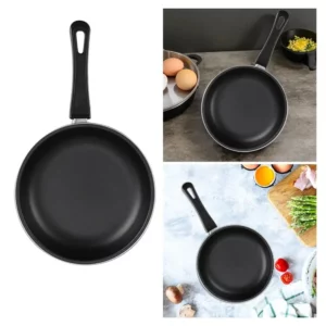 20/25/30CM Egg Frying Pan New Handles Non Stick Pan Pancake Pan Pancakes Omelette Kitchen Cookware Steak Skillet Household - Image 5