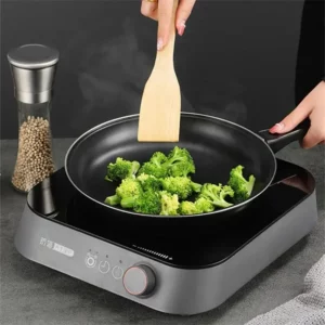 20/25/30CM Egg Frying Pan New Handles Non Stick Pan Pancake Pan Pancakes Omelette Kitchen Cookware Steak Skillet Household - Image 6