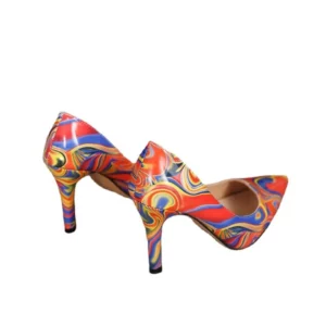 Fashion Versatile Women Shoes Spring New Style Pointed Heels Comfor Elegant Women's Casual Shoe High-quality Women Leather Shoes - Image 7