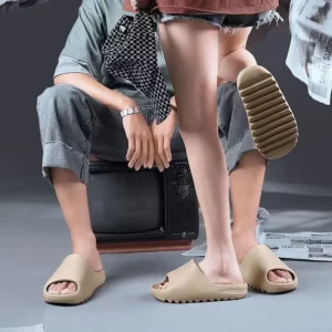 Brand High Quality Super Soft EVA Sole Summer Slippers for Men Bathroom Slippers Home Slides Couple Beach Sandals Male Slipper - Image 6