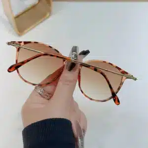 New Round Vintage Sunglasses Women Retro Luxury Brand Designer Sun Glasses For Women's Sunglass Oculos De Sol Shades UV - Image 5