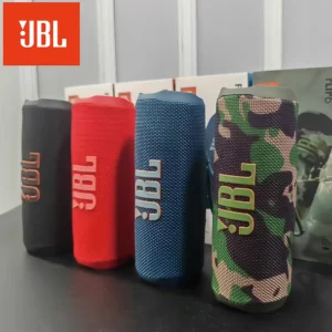 Original JBL FLIP 6 Bluetooth Speaker FLIP6 Portable IPX7 Waterproof Outdoor Stereo Bass Music Track Speaker Independent Tweeter - Image 4