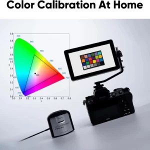 Osee Lilmon 5 5.5 inch 1000 Nits 4K HDMI 1920x1080 Focus Assist DSLR Camera Recorder Field Monitor With Touch Screen - Image 4
