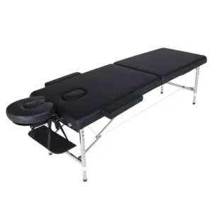 Massage Bed Lifting Portable Stainless Steel Portable Folding Home Beauty Physiotherapy Moxibustion Massage Beds Beauty Salons - Image 6