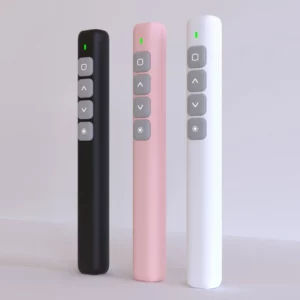 New Whiteboard Remote Control Pen PPT Page Turner Multimedia Electronic Infrared Page Turner for Speech Teacher Presenter - Image 3