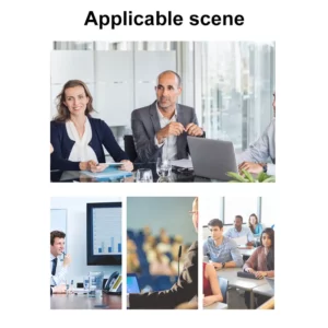 New Whiteboard Remote Control Pen PPT Page Turner Multimedia Electronic Infrared Page Turner for Speech Teacher Presenter - Image 6