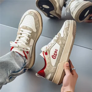 CYYTL Mens Casual Shoes Sneakers Leather Skateboard Summer Sports Outdoor Hiking Luxury Designer Running Tennis Loafers Platform - Image 6