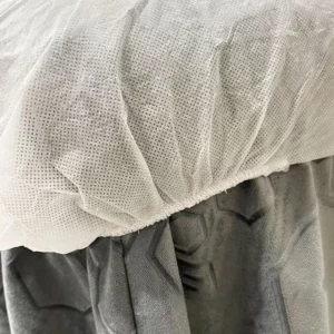 10pcs Disposable Bed Cover For Beauty Salon Open Hole Spa Massage Soft Bed Sheets Non-woven Fabric Breathable Elastic Bedspread - Image 3